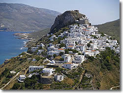 Sporades - Skyros island