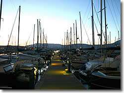 Corfu Island - Gouvia marina