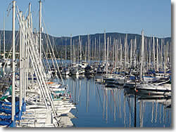 Ionian - Corfu island charter base