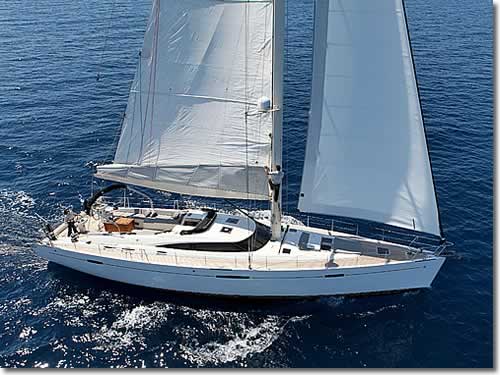 Rent the sailing yacht Gianetti Star - 64