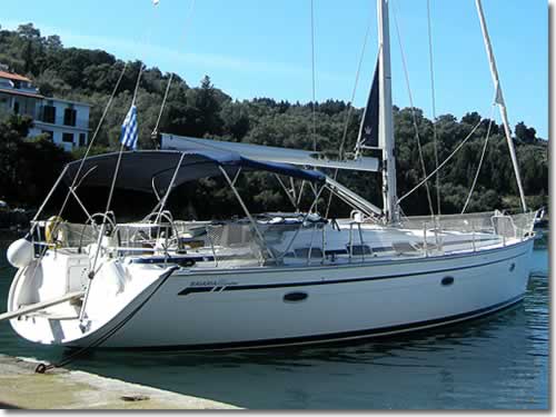 Rent the sailing yacht Bavaria - 47 Cruiser