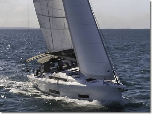 Rent the sailing yacht Dufour - 470