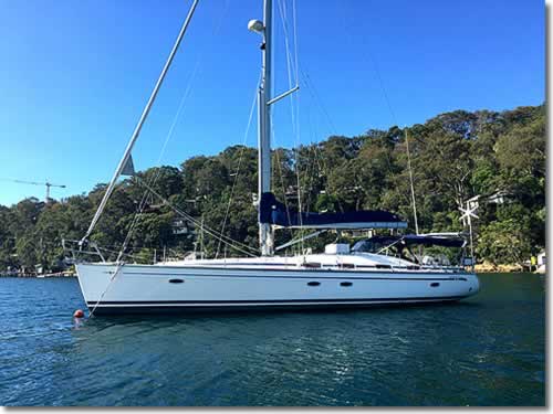 Rent the sailing yacht Bavaria - 50 Cruiser