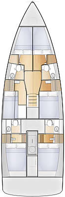 Jeanneau - Sun Loft 47, built 2020-21