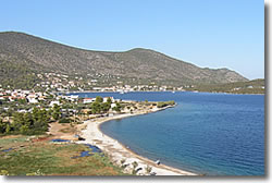 Korfos charter base - Saronic Flotilla